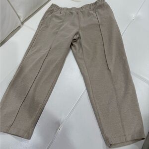 a new day Women's  Tan‎ Joggers